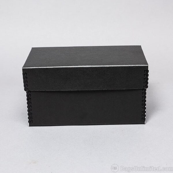 Archival Storage Boxes for Large Cu